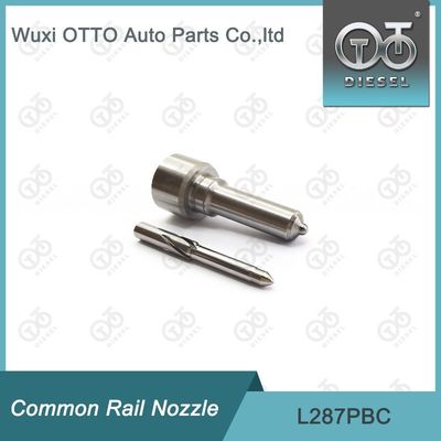L287PBC Yakıt Enjeksiyonu için  Common Rail Nozzle