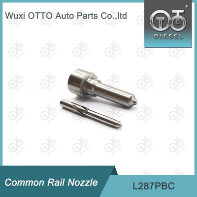 L287PBC Yakıt Enjeksiyonu için Delphi Common Rail Nozzle