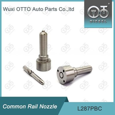 L287PBC Yakıt Enjeksiyonu için  Common Rail Nozzle
