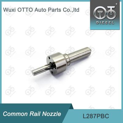 L287PBC Yakıt Enjeksiyonu için  Common Rail Nozzle