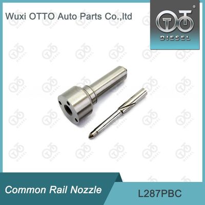 L287PBC Yakıt Enjeksiyonu için  Common Rail Nozzle