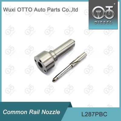 L287PBC Yakıt Enjeksiyonu için Delphi Common Rail Nozzle