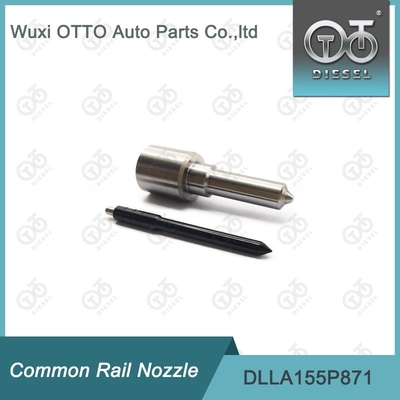DLLA155P871 Enjeksiyon için Denso Common Rail Nozzle 095000-561# / 611# 095000-690# / 724#
