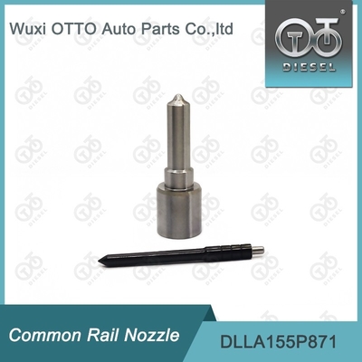 DLLA155P871 Enjeksiyon için Denso Common Rail Nozzle 095000-561# / 611# 095000-690# / 724#