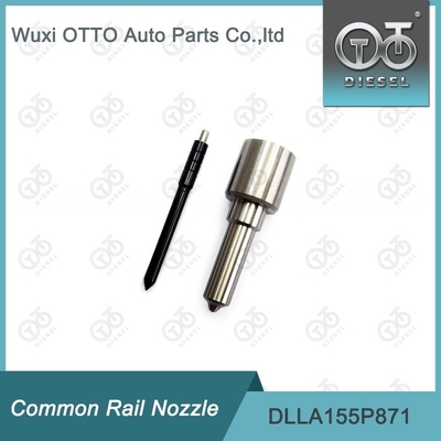 DLLA155P871 Enjeksiyon için Denso Common Rail Nozzle 095000-561# / 611# 095000-690# / 724#
