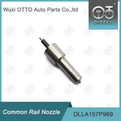 DLLA157P969 Enjeksiyon için Denso Common Rail Nozzle 095000-862# / 972#