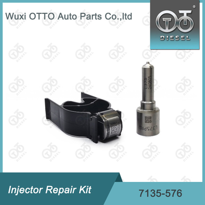 Nozzle-CVA Kit 7135-576 Delphi Enjektor Tamir Kits 28236381 Nozzle L375PRD için