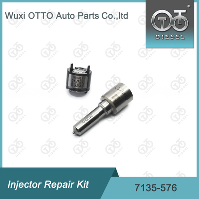 Nozzle-CVA Kit 7135-576 Delphi Enjektor Tamir Kits 28236381 Nozzle L375PRD için
