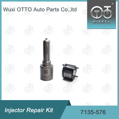 Nozzle-CVA Kit 7135-576 Delphi Enjektor Tamir Kits 28236381 Nozzle L375PRD için