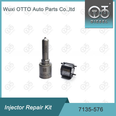 Nozzle-CVA Kit 7135-576  Enjektor Tamir Kits 28236381 Nozzle L375PRD için