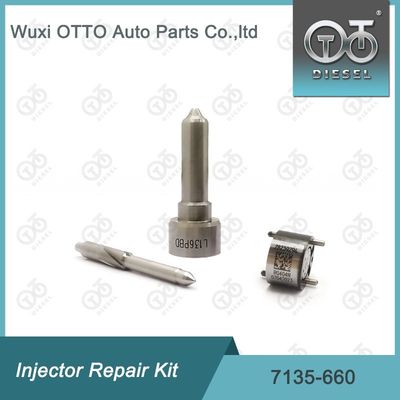 Fırın-Valf Kit Fırın-CVA Kit 7135-660  Enjektor Tamir Kits Injektorlar için R03001D