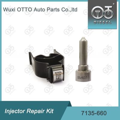 Fırın-Valf Kit Fırın-CVA Kit 7135-660  Enjektor Tamir Kits Injektorlar için R03001D