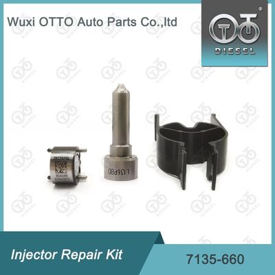 Fırın-Valf Kit Fırın-CVA Kit 7135-660  Enjektor Tamir Kits Injektorlar için R03001D