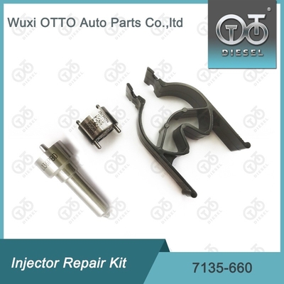 Fırın-Valf Kit Fırın-CVA Kit 7135-660 Delphi Enjektor Tamir Kits Injektorlar için R03001D