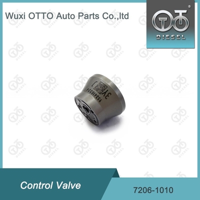 Yakıt enjeksiyonu için Yüksek Hızlı Çelik Solenoid Valf 7206-1010