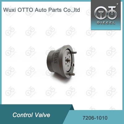 Yakıt enjeksiyonu için Yüksek Hızlı Çelik Solenoid Valf 7206-1010