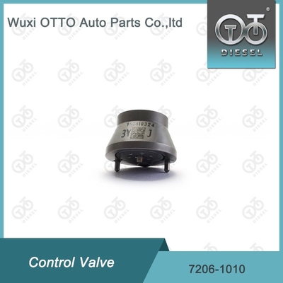Yakıt enjeksiyonu için Yüksek Hızlı Çelik Solenoid Valf 7206-1010