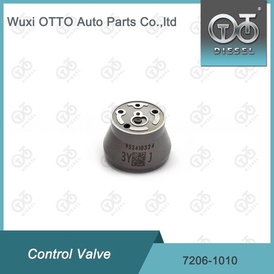 Yakıt enjeksiyonu için Yüksek Hızlı Çelik Solenoid Valf 7206-1010