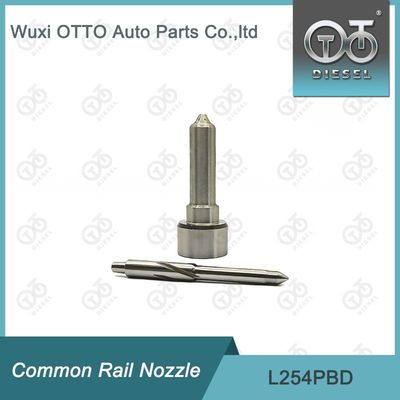 L254PBD  Common Rail Yakıt Enjeksiyon Fırçası Enjeksiyon Fırçası R05701D / R04301D