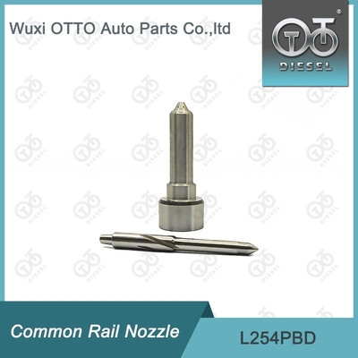 L254PBD Delphi Common Rail Yakıt Enjeksiyon Fırçası