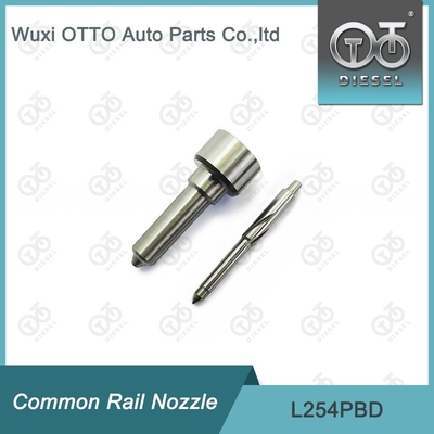 L254PBD Delphi Common Rail Yakıt Enjeksiyon Fırçası