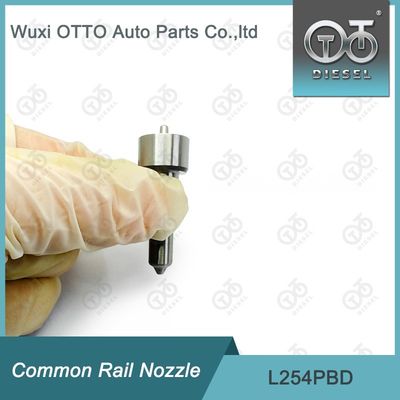 L254PBD Delphi Common Rail Yakıt Enjeksiyon Fırçası Enjeksiyon Fırçası R05701D / R04301D