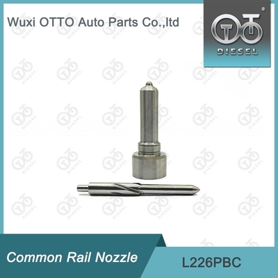 L226PBC Delphi Common Rail Yakıt Enjeksiyon Fırçası