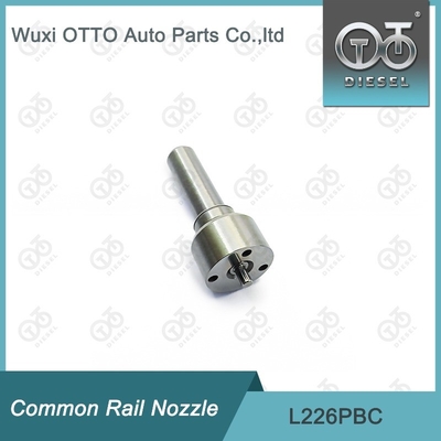 L226PBC Delphi Common Rail Yakıt Enjeksiyon Fırçası