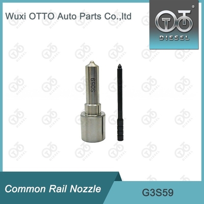 G3S59 Enjeksiyonlar için Denso Common Rail Nozzle 295050-1090/3100