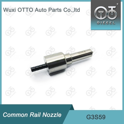 G3S59 Enjeksiyonlar için Denso Common Rail Nozzle 295050-1090/3100