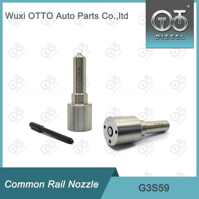G3S59 Enjeksiyonlar için Denso Common Rail Nozzle 295050-1090/3100