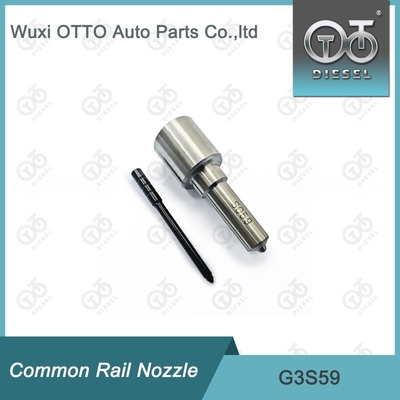 G3S59 Enjeksiyonlar için Denso Common Rail Nozzle 295050-1090/3100