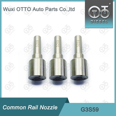 G3S59 Enjeksiyonlar için Denso Common Rail Nozzle 295050-1090/3100