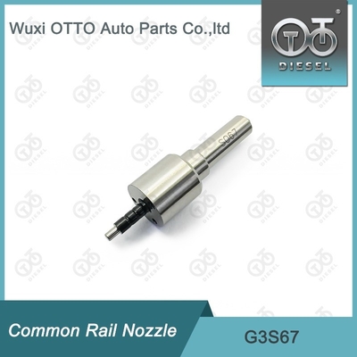 G3S67 Denso Common Rail Injectors için nozel 295050-1330