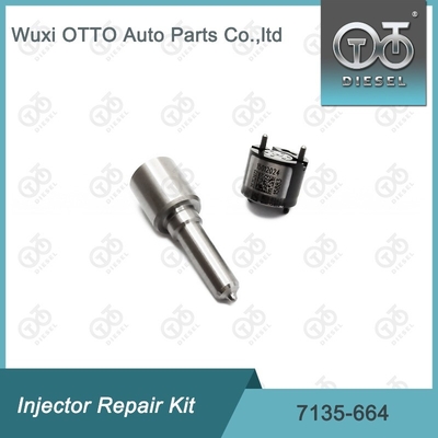 7135-664 Delphi Enjeksiyon tamir kitleri nozzle-valve kitleri