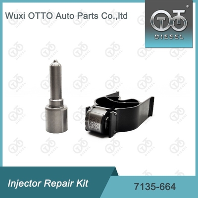 7135-664 Delphi Enjeksiyon tamir kitleri nozzle-valve kitleri