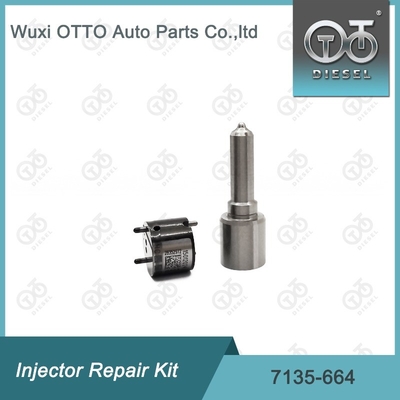 7135-664 Delphi Enjeksiyon tamir kitleri nozzle-valve kitleri