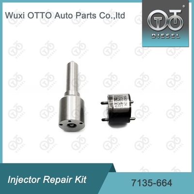 7135-664 Delphi Enjeksiyon tamir kitleri nozzle-valve kitleri