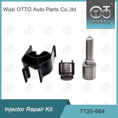 7135-664 Delphi Enjeksiyon tamir kitleri nozzle-valve kitleri