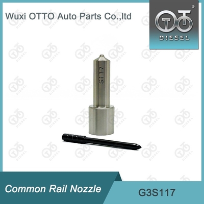 G3S117 Enjektörler İçin Denso Common Rail Nozzle 295050-2650
