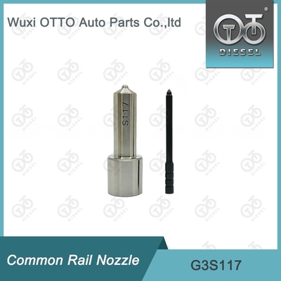 G3S117 Enjektörler İçin Denso Common Rail Nozzle 295050-2650