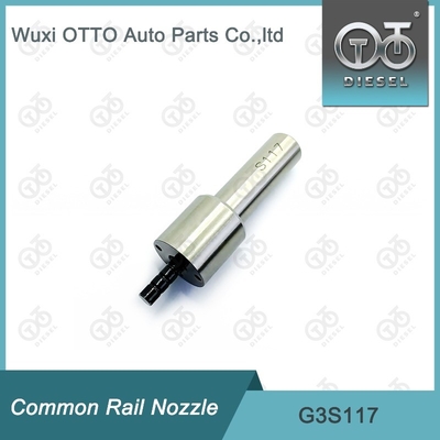 G3S117 Enjektörler İçin Denso Common Rail Nozzle 295050-2650