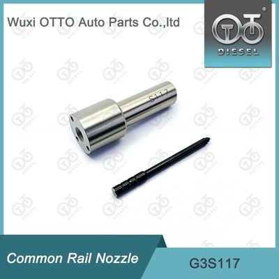 G3S117 Enjektörler İçin Denso Common Rail Nozzle 295050-2650