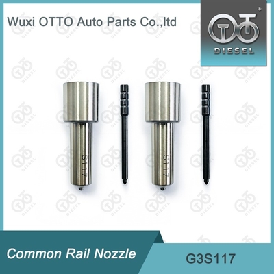 G3S117 Enjektörler İçin Denso Common Rail Nozzle 295050-2650
