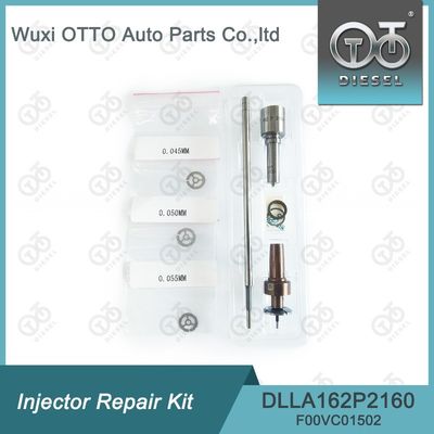 Common Rail Parçaları İçin 0445110369/646/647 Bosch Enjektör Tamir Takımı
