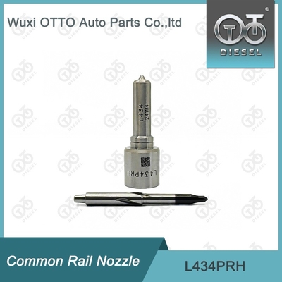 L434PRH Dizel Enjeksiyonu için Delphi Common Rail Düzeni