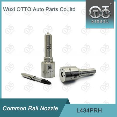 L434PRH Dizel enjeksiyon için Common Rail nozzle 28270450 Uygulanan JCB T4 129KW 4.8L