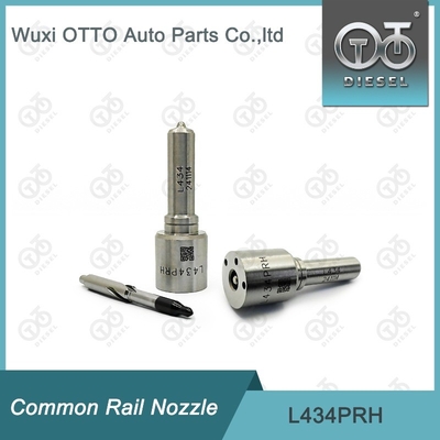 L434PRH Dizel Enjeksiyonu için Delphi Common Rail Düzeni
