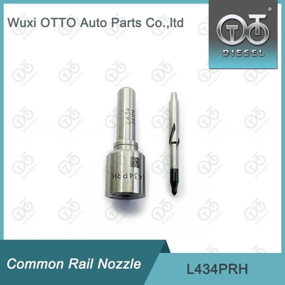 L434PRH Dizel Enjeksiyonu için Delphi Common Rail Düzeni