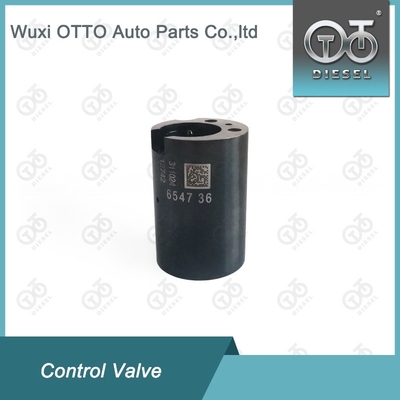 Kontrol Valfi Common Rail Enjektor Parçaları Yüksek Hızlı Çelik